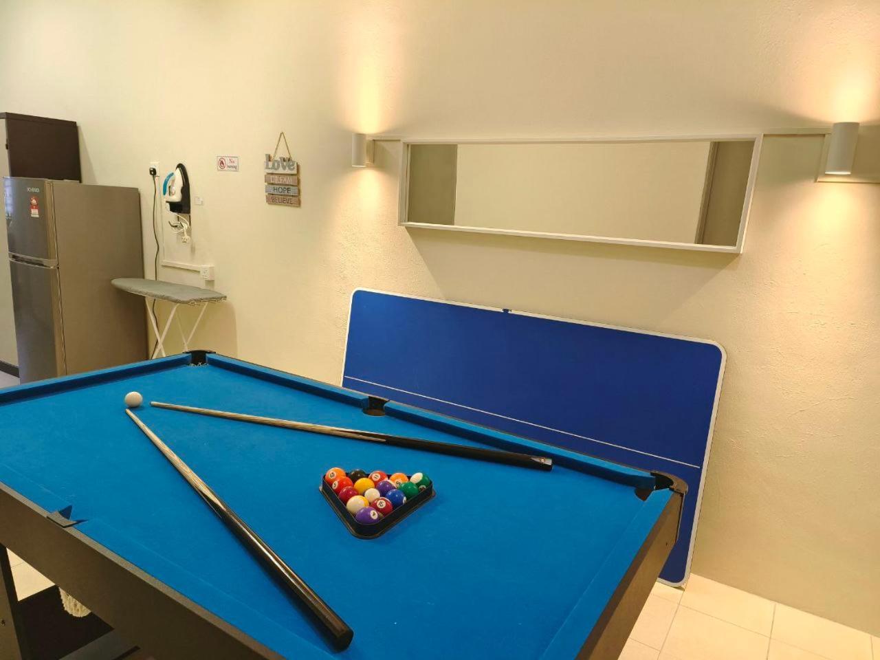 Newcastle Seri Impian Snooker Ping Pong Neflix เกอลวง ภายนอก รูปภาพ