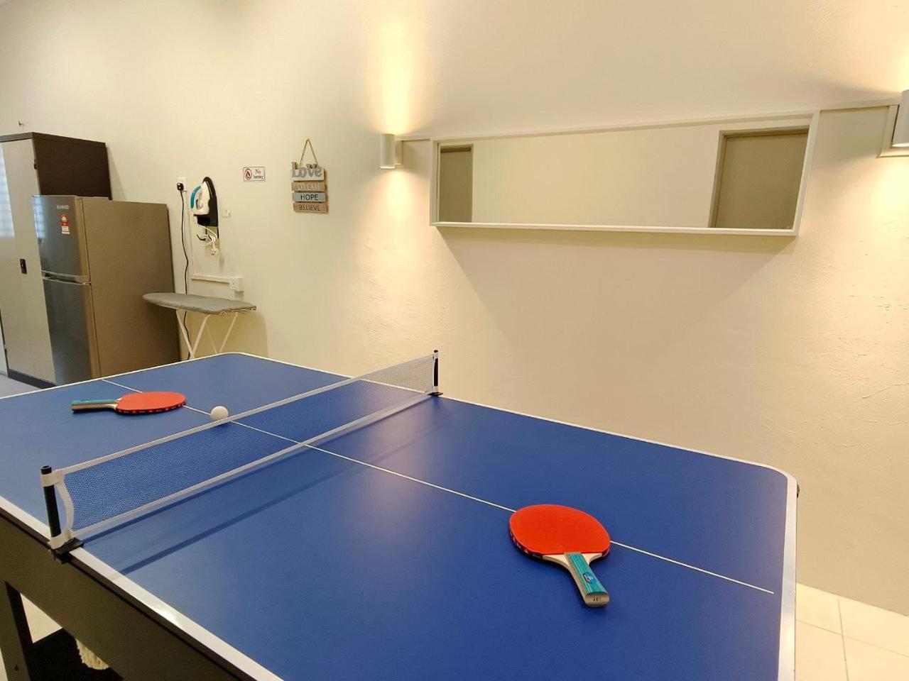 Newcastle Seri Impian Snooker Ping Pong Neflix เกอลวง ภายนอก รูปภาพ