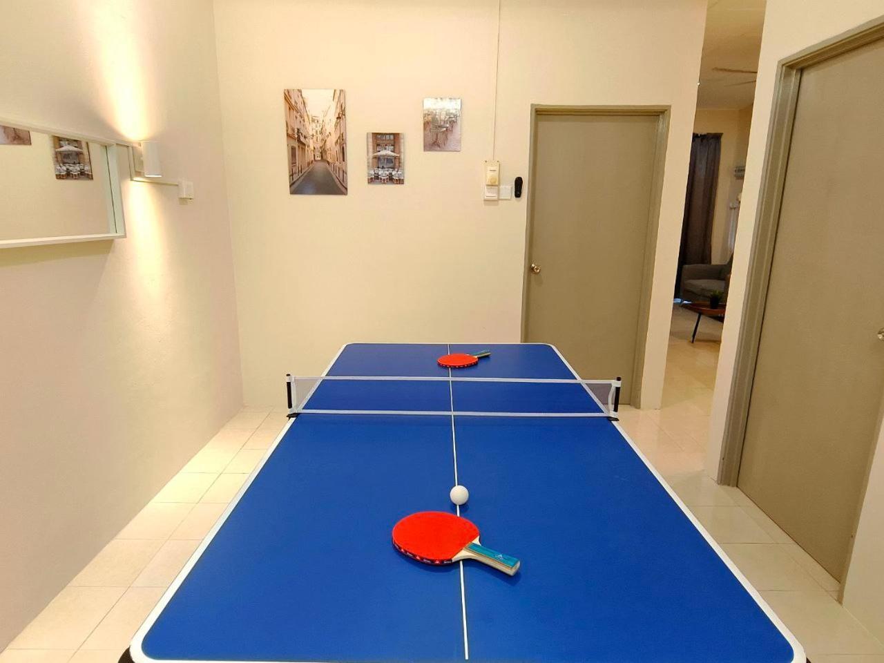 Newcastle Seri Impian Snooker Ping Pong Neflix เกอลวง ภายนอก รูปภาพ